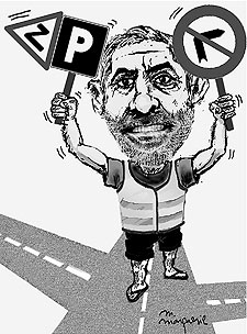 Cómo me derechizaría yo