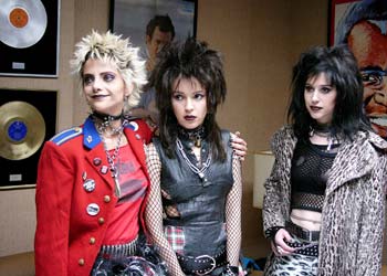 Una escena de la película  El calentito,  dirigida por Chus Gutiérrez.