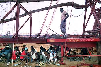 Se marcha el Circo Romanès, llega el Circo Baobab