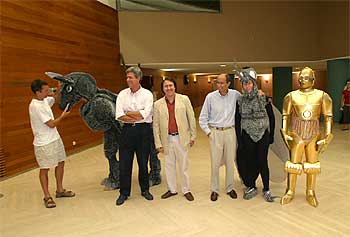 AL SON DE LOS NIÑOS.