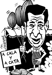 Los melones pancarteros