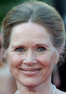 Liv Ullmann.