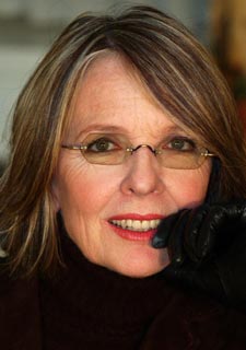 Diane Keaton.