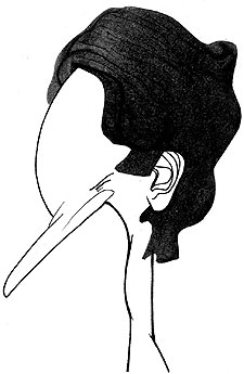 "Estoy como Dante, bajando a los infiernos"