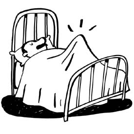 Durmiendo con tu enemigo