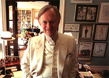 Tom Wolfe.