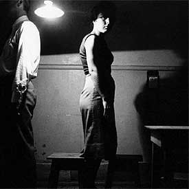 'Un hombre y una mujer. Lisboa' (1960), de Antonio Martín Sena da Silva.