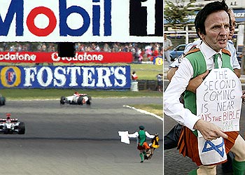 El precedente de Silverstone