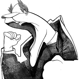 El campeón melancólico