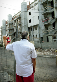 Un obrero uruguayo tuvo que volver a su país tras dos años pese a los intentos de su jefe por conseguirle permiso de trabajo