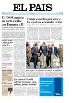 EL PAíS Edición impresa
