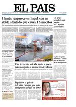 EL PAíS Edición impresa