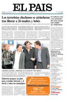 EL PAíS Edición impresa