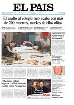 EL PAíS Edición impresa