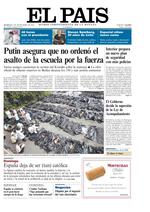 EL PAíS Edición impresa