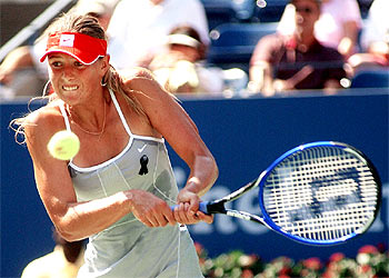 Luto por las víctimas de Osetia