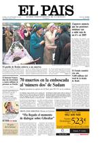 EL PAíS Edición impresa