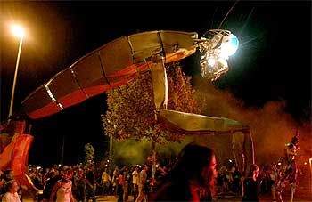 Más de 90 espectáculos convertirán la Fira de Teatre de Tàrrega en una fiesta