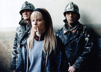 Sonia Bergamasco, en un fotograma de  La mejor juventud. 