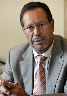 Antoni Costa destaca la cualificación de la plantilla.