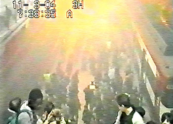 La mayor tragedia en 13 segundos