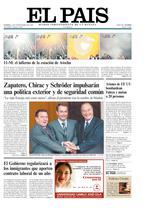 EL PAíS Edición impresa