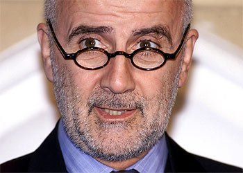 Álvaro de Soto, representante de Kofi Annan para el Sáhara Occidental.