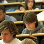 Las pruebas de acceso a la universidad comienzan en Madrid