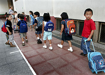 Atrás quedan las vacaciones