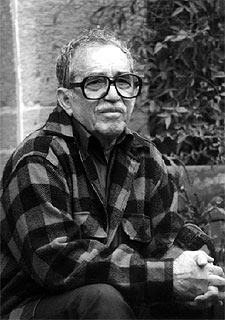 Gabriel García Márquez.