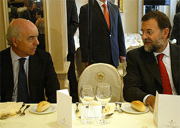 RAJOY CRITICA EL POPULISMO