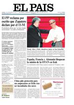 EL PAíS Edición impresa