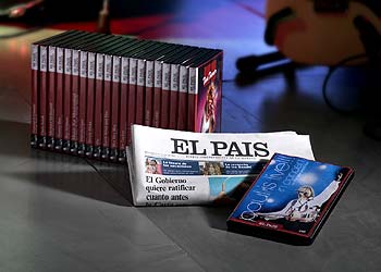 Selección de los mejores conciertos en DVD.