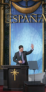 Con ustedes...La Cienciología