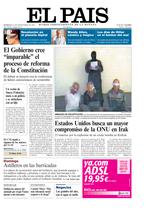 EL PAíS Edición impresa