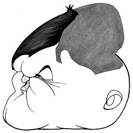 El rey de los portazos