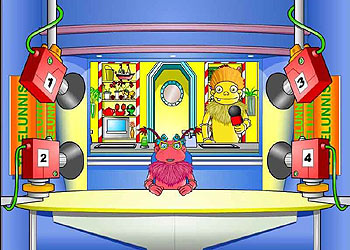  Juega con los Lunnis 