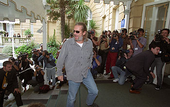 Jeff Bridges, el último premio Donostia