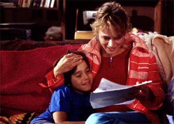 Emma Suárez, en una imagen de  Horas de luz,  de Manolo Matji.