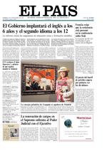 EL PAíS Edición impresa