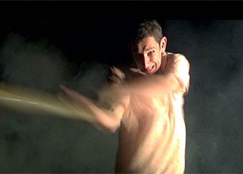 Rodrigo García, en  Prefiero que me quite el sueño Goya a que lo haga cualquier hijo de puta. 