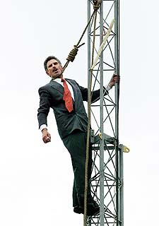 La protesta de un padre