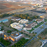 El campus de Badajoz, a punto de completar dos nuevos Centros de Investigación