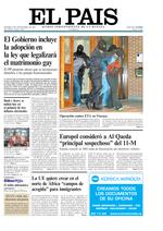 EL PAíS Edición impresa