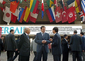 MERCADOS EMERGENTES PARA LA CERÁMICA