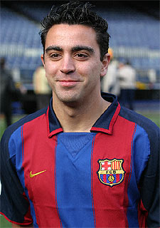 Xavi.