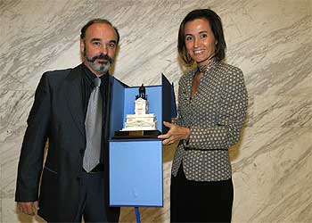 La Asociación de Vendedores de Prensa cumple 27 años