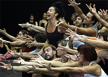 Que viene 'Mamma Mía!'