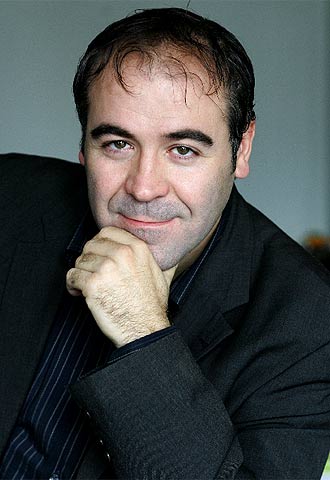 Antonio García Ferreras.
