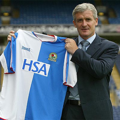 Mark Hughes.